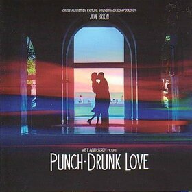 ORIGINAL SOUND TRACK - PUNCH DRUNK LOVE=DIGI/LTD