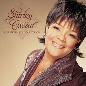 CAESAR, SHIRLEY - ULTIMATE COLLECTION