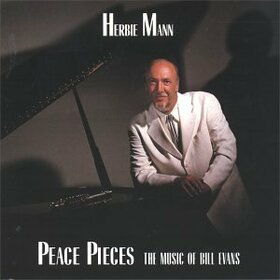MANN, HERBIE - PEACE PIECES