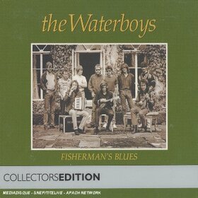 WATERBOYS - FISHERMANS BLUES +