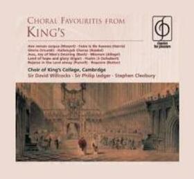 VARIOS ARTISTAS - CHORAL FAVOURITES FROM KI