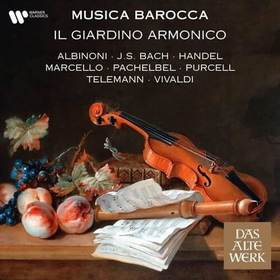 ANTONINI, GIOVANNI - MUSICA BAROCCA