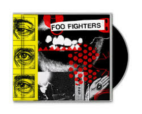 FOO FIGHTERS - YOUR FAVORITE TOY