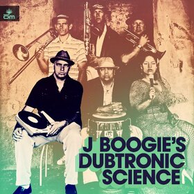 J BOOGIE'S DUBTRONIC SCIE - UNDERCOVER