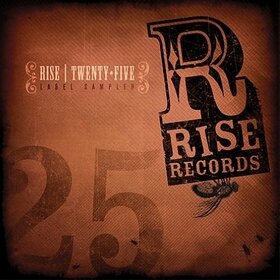VARIOS ARTISTAS - RISE SAMPLER
