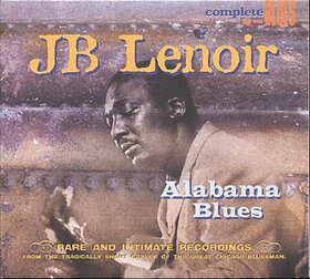 LENOIR, J.B. - ALABAMA BLUES