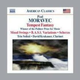 MORAVEC, P. - TEMPEST FANTASY