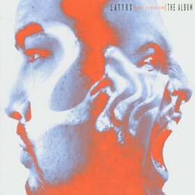 LATEEF & LYRICS BORN - LATYRX-THE ALBUM