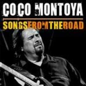 MONTOYA, COCO - SONGS FROM THE ROAD