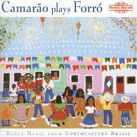 VARIOS ARTISTAS - CAMARAO PLAYS FORRO