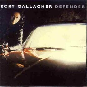 GALLAGHER, RORY - DEFENDER