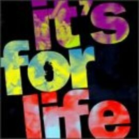 VARIOS ARTISTAS - IT'S FOR LIFE