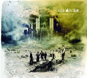 IRIS DIVINE - KARMA SOWN