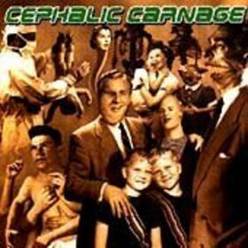 CEPHALIC CARNAGE - EXPLOITING DYSFUNCTION