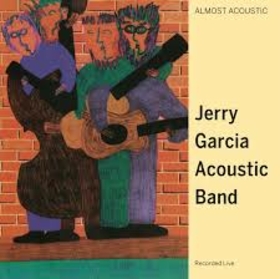 GARCIA, JERRY - ALMOST ACOUSTIC -LTD-