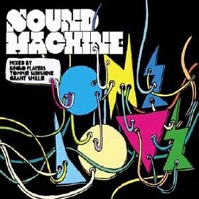 VARIOS ARTISTAS - SOUND MACHINE 2010