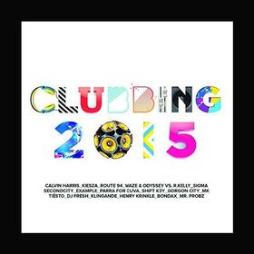 VARIOS ARTISTAS - CLUBBING 2015