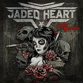 JADED HEART - GUILTY BY DESIGN -DIGI-