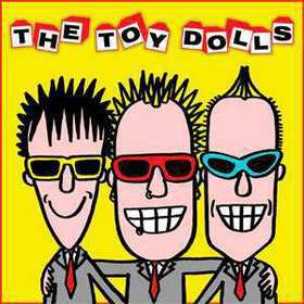 TOY DOLLS - ALBUM AFTER THE LAST ONE