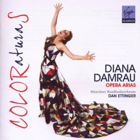 DAMRAU, DIANA - COLORATURAS:OPERA ARIAS
