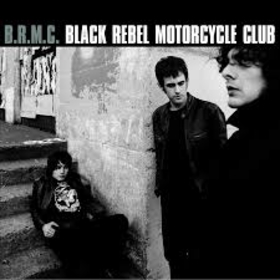 BLACK REBEL MOTORCYCLE CLUB - B.R.M.C.