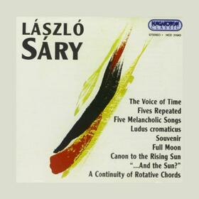 SARY, LASZLO - VOICE OF TIME