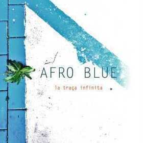 AFRO BLUE - TRAÇA INFINITA