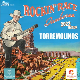 Artistes Variétés - ROCKIN' RACE JAMBOREE 2022