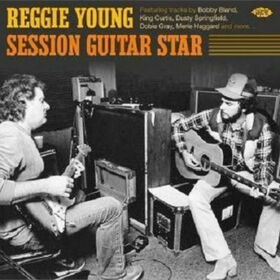 YOUNG, REGGIE - SESSION GUITAR STAR