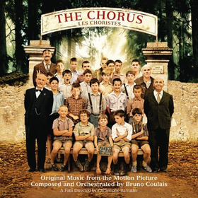 Bande Originale - CHORUS (LES CHORISTES) 
