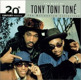 TONY TONI TONE - MILLENNIUM COLLECTION