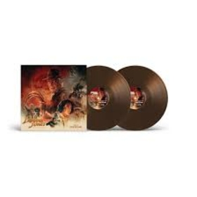 ORIGINAL SOUND TRACK - INDIANA JONES: DIAL OF DESTINY -HQ-