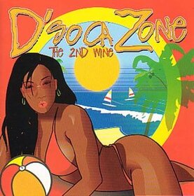 VARIOS ARTISTAS - D'SOCA ZONE SECOND WINE