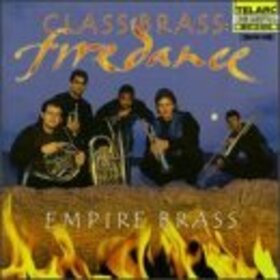 Artistes Variétés - CLASS BRASS: FIRE DANCE