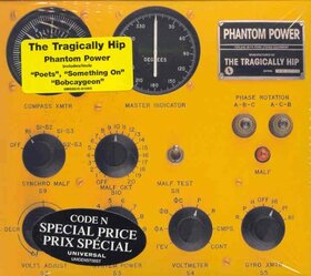 TRAGICALLY HIP - PHANTOM POWER