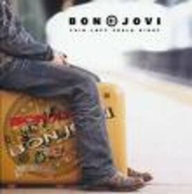 BON JOVI - THIS LEFT FEELS RIGHT