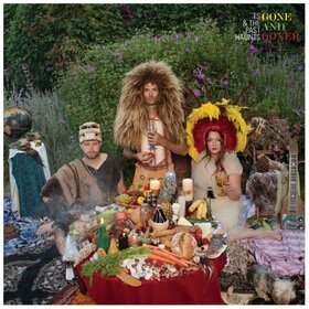 TS & THE PAST HAUNTS - GONE & GONER