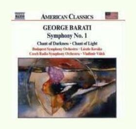 BARATI, G. - SYMPHONY NO.1