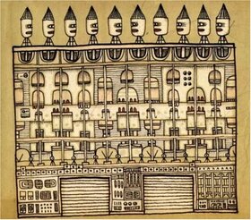 SLEEPING PEOPLE - GROWING