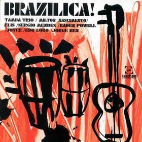 VARIOS ARTISTAS - BRAZILICA -16 TR.-
