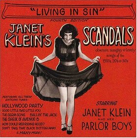 KLEIN, JANET - LIVING IN SIN