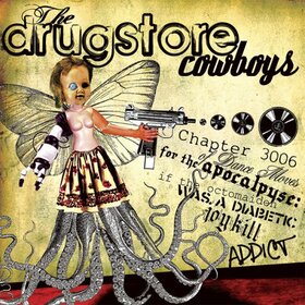 DRUGSTORE COWBOYS - CHAPTER 3006 OF DANCE...
