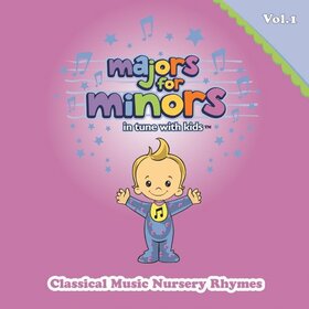 MAJORS FOR BABIES - CLASSICAL MUSIC NURS