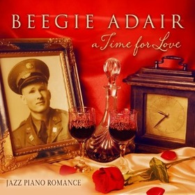 ADAIR, BEEGIE - TIME FOR LOVE:.. -DIGI-