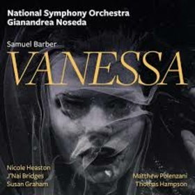 NOSEDA, GIANANDREA - BARBER: VANESSA