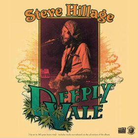 HILLAGE, STEVE - LIVE AT DEEPLY VALE
