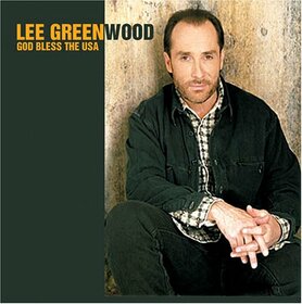 GREENWOOD, LEE - GOD BLESS AMERICA