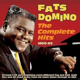 FATS DOMINO - COMPLETE HITS 1950-62