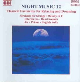 VARIOS ARTISTAS - NIGHT MUSIC 12