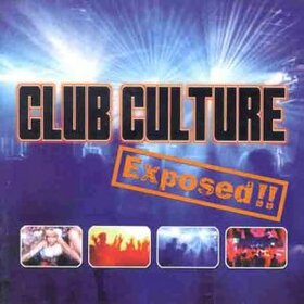 VARIOS ARTISTAS - CLUB CULTURE UNCOVERED